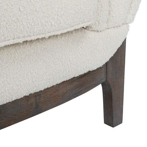 Classic Home Otto Accent Chair Ivory Model 53005256