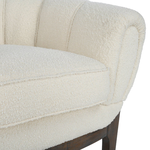 Classic Home Otto Accent Chair Ivory Model 53005256