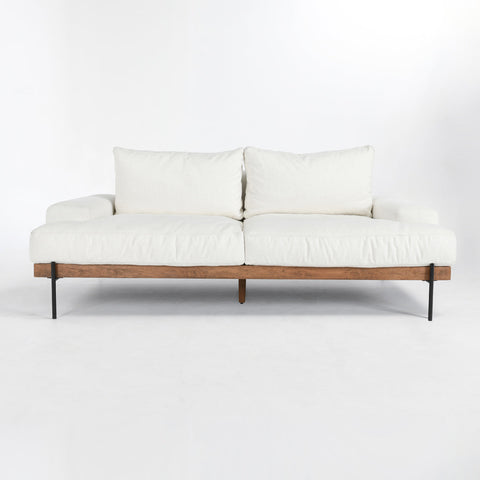 Classic Home Faro Sofa White Model 53005288