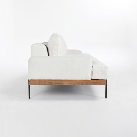 Classic Home Faro Sofa White Model 53005288