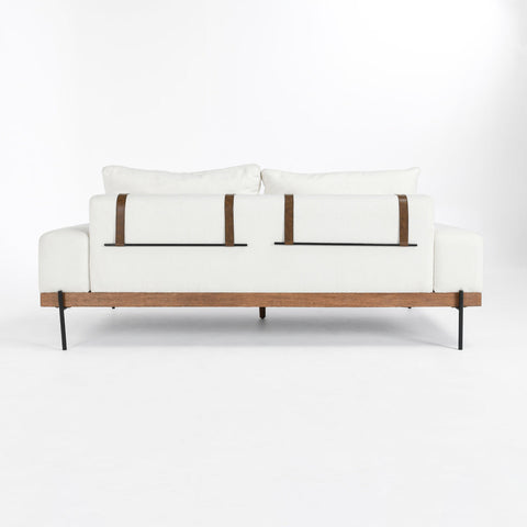 Classic Home Faro Sofa White Model 53005288