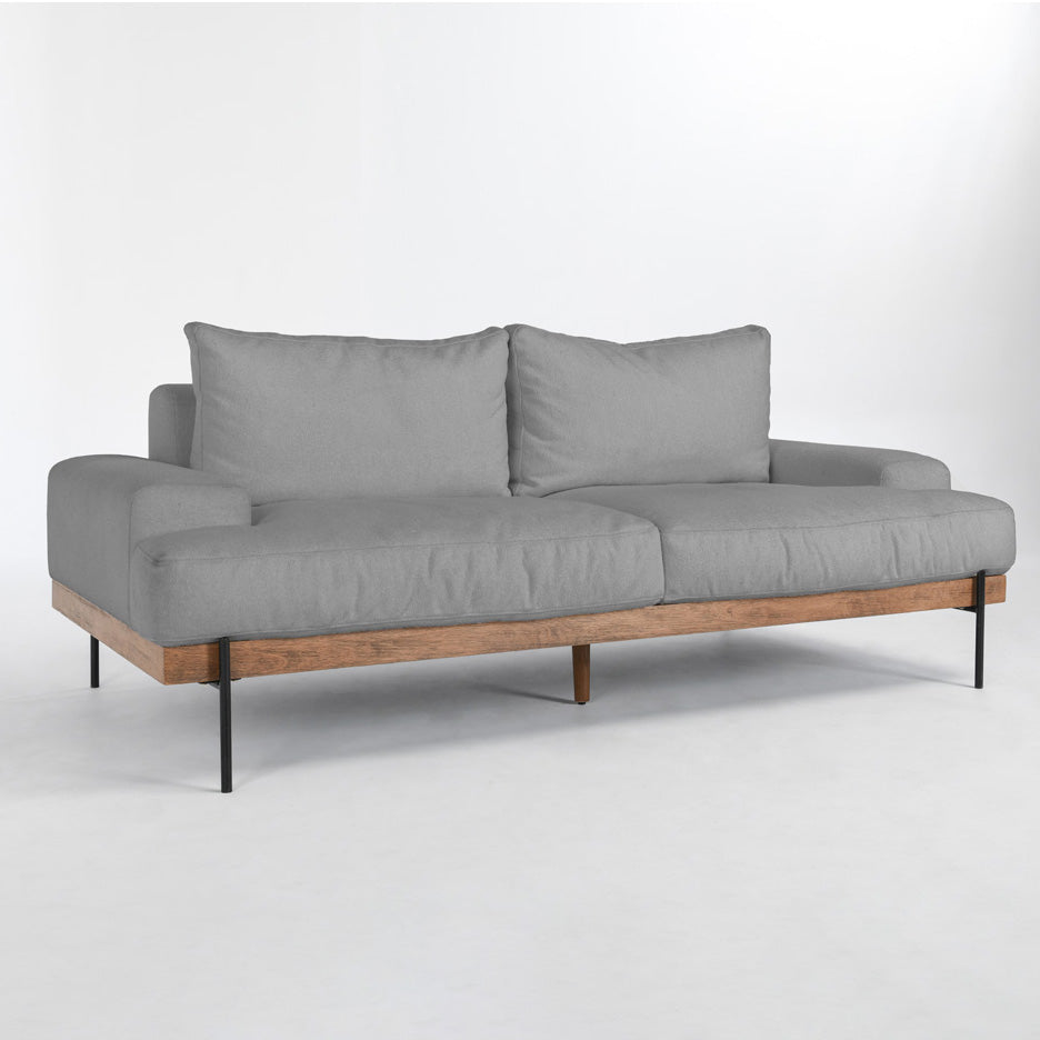Classic Home Faro Sofa Light Gray Model 53005318