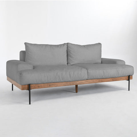 Classic Home Faro Sofa Light Gray Model 53005318