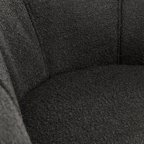 Classic Home Otto Accent Chair Charcoal Model 53005368