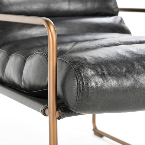 Classic Home Argo Accent Chair Black Model 53005408