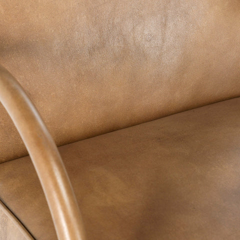 Classic Home Fletcher Accent Chair Tan Model 53005442