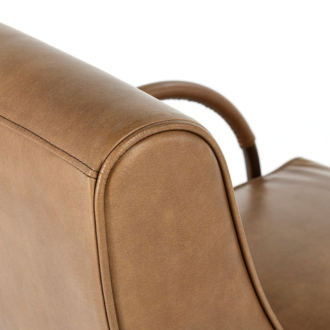 Classic Home Fletcher Accent Chair Tan Model 53005442