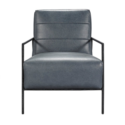 Classic Home Camden Accent Chair Mx Indigo Model 53007523