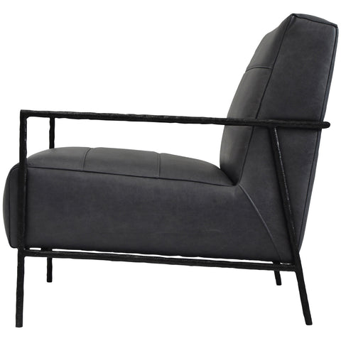 Classic Home Camden Accent Chair Mx Indigo Model 53007523