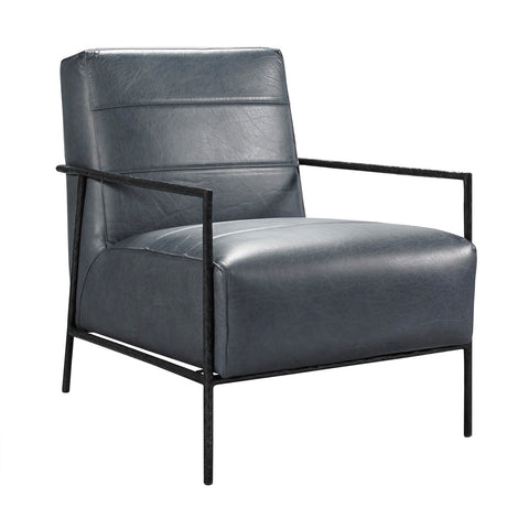 Classic Home Camden Accent Chair Mx Indigo Model 53007523