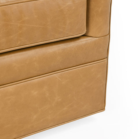 Classic Home Arlington Swivel Accent Chair Sahara Mx Sahara Model 53007525