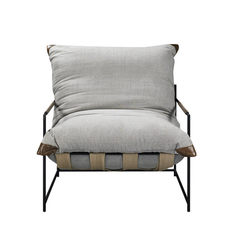 Classic Home Palermo Accent Chair Mx Natural Model 53007528