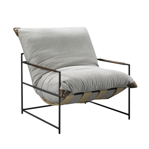 Classic Home Palermo Accent Chair Mx Natural Model 53007528