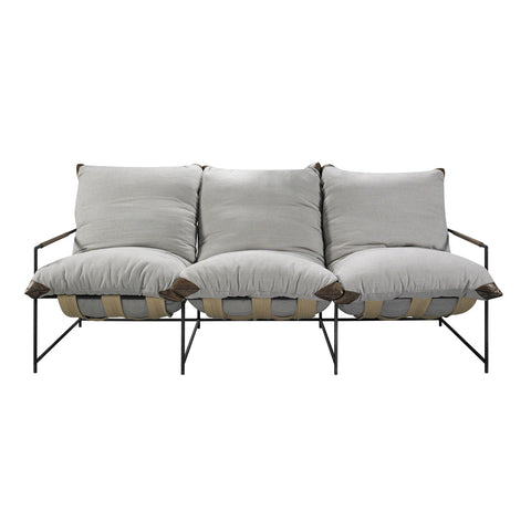 Classic Home Palermo Sofa Mx Natural Model 53007530