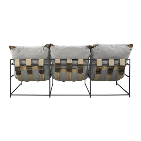 Classic Home Palermo Sofa Mx Natural Model 53007530