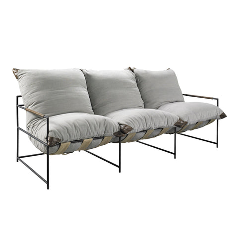 Classic Home Palermo Sofa Mx Natural Model 53007530
