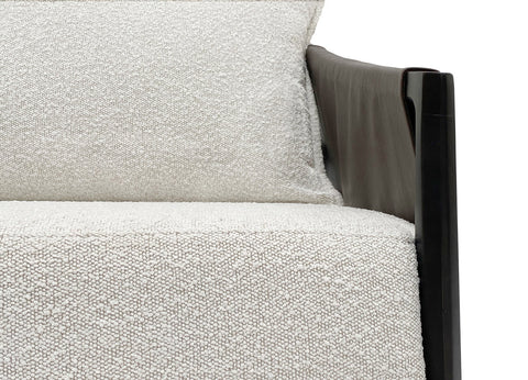 Classic Home Skylar Accent Chair Ivory Mx Model 53007535