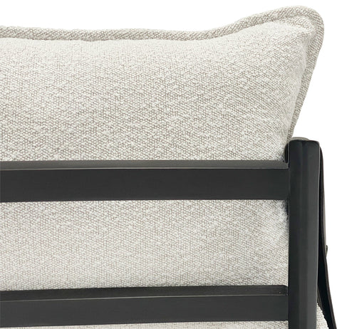 Classic Home Skylar Accent Chair Ivory Mx Model 53007535