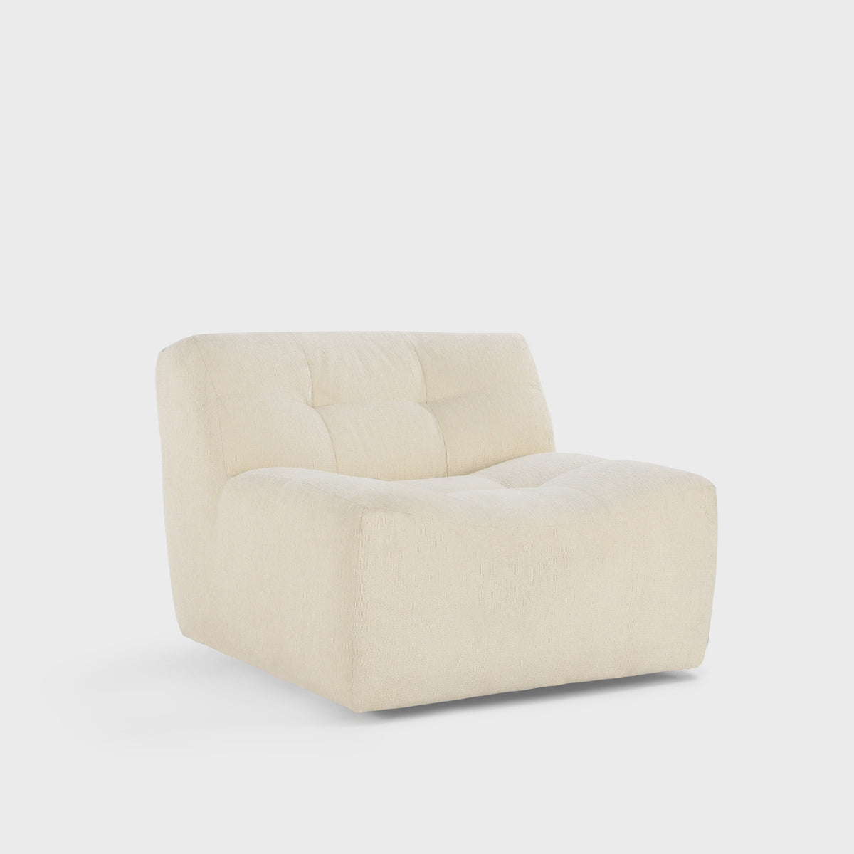Classic Home Gabriel Swivel Accent Chair Mx Ivory Model 53007559