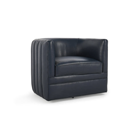 Classic Home Menard Accent Chair Mx Indigo Model 53007564