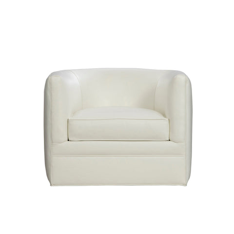 Classic Home Menard Accent Chair Mx Ivory Model 53007568