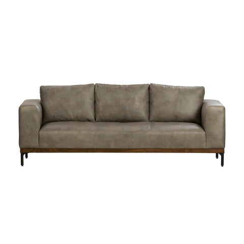 Classic Home Bentley 95" Sofa Mx Dark Gray Model 53007569