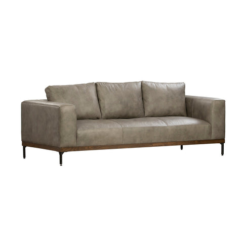 Classic Home Bentley 95" Sofa Mx Dark Gray Model 53007569