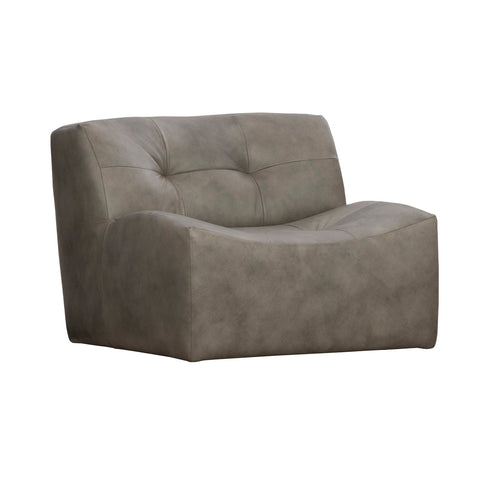 Classic Home Gabriel Swivel Accent Chair Mx Gray Model 53007570