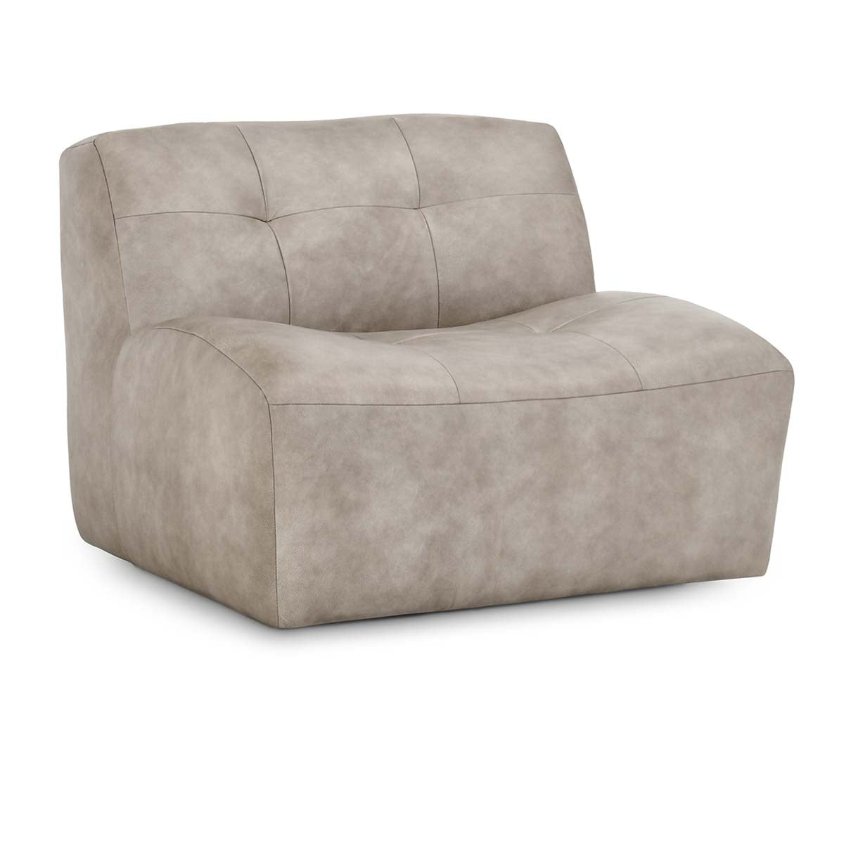 Classic Home Gabriel Swivel Accent Chair Mx Sand Model 53007571