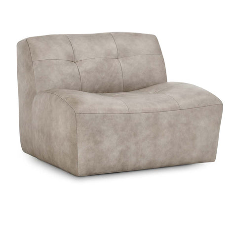 Classic Home Gabriel Swivel Accent Chair Mx Sand Model 53007571