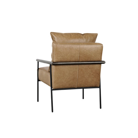 Classic Home Aida Accent Chair Camel Mx Model 53007593
