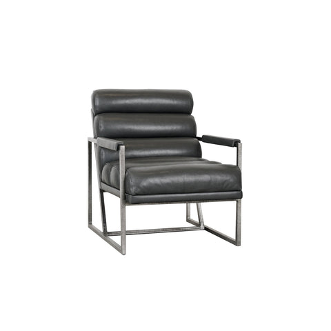 Classic Home Topanga Accent Chair Charcoal Mx Model 53007596