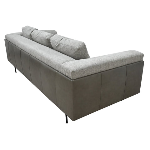 Classic Home Sinclair 98" Sofa Gray Mx Model 53007602