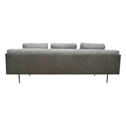 Classic Home Sinclair 98" Sofa Gray Mx Model 53007602