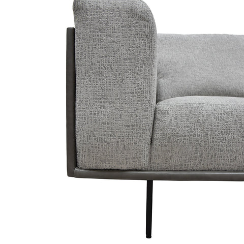 Classic Home Sinclair 98" Sofa Gray Mx Model 53007602