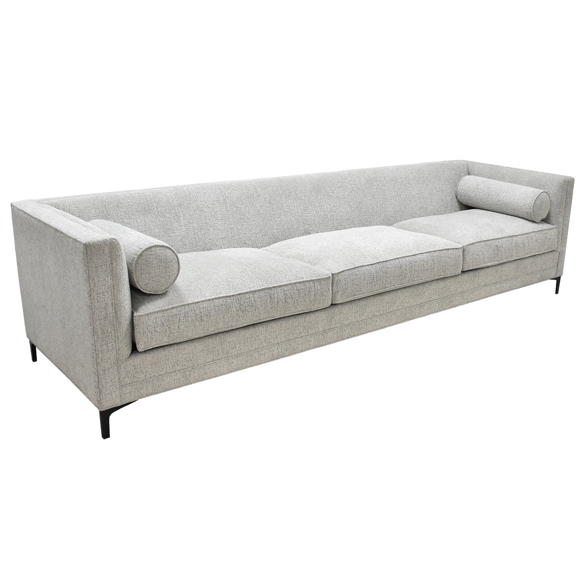 Classic Home Brooks 118" Sofa Gray Mx Model 53007609