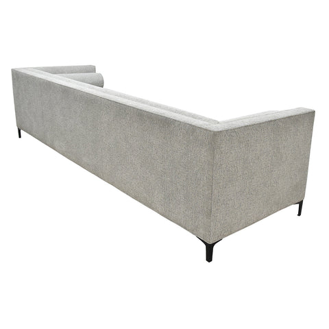 Classic Home Brooks 118" Sofa Gray Mx Model 53007609