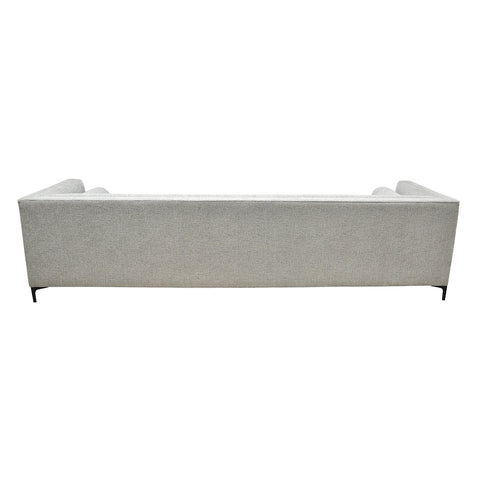 Classic Home Brooks 118" Sofa Gray Mx Model 53007609