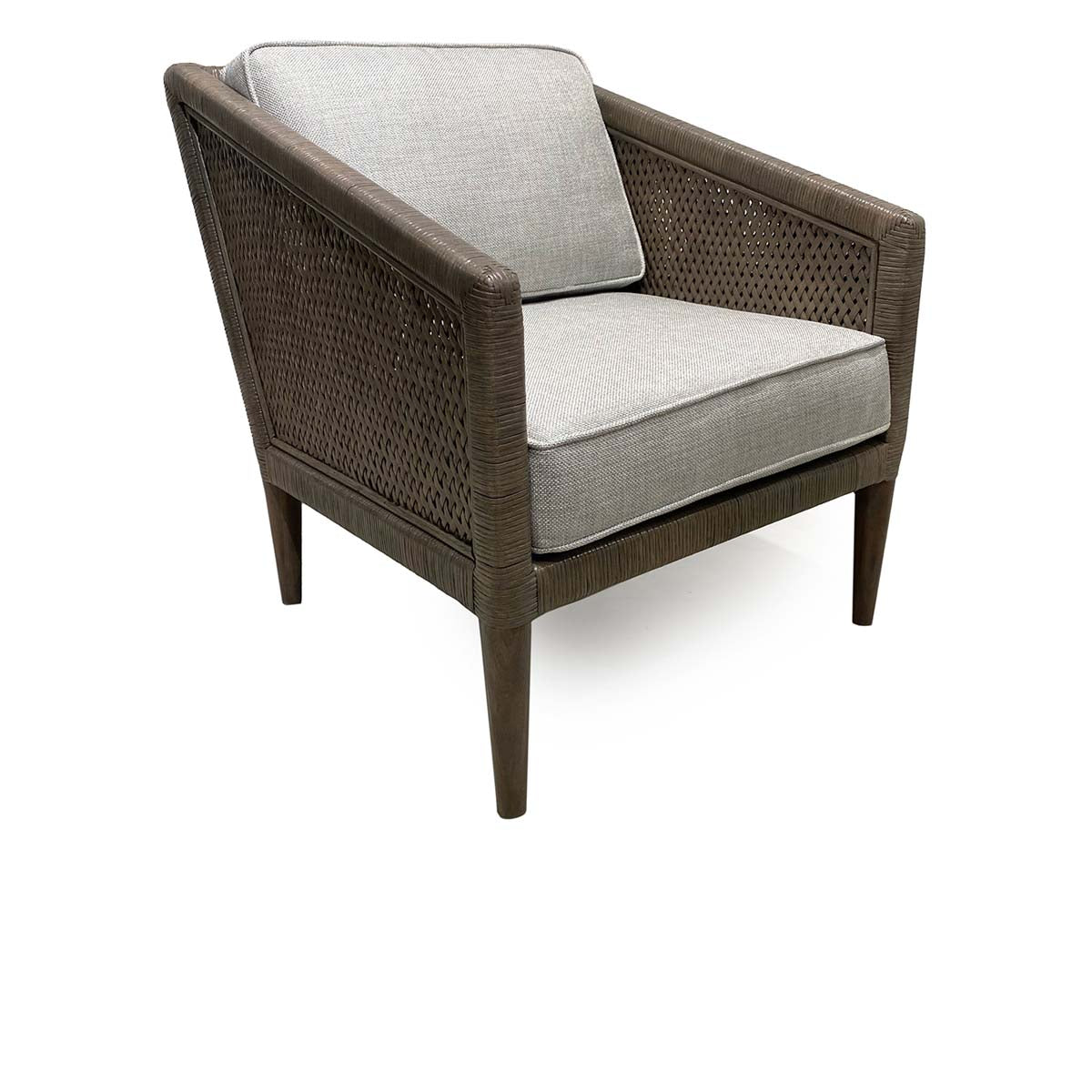 Classic Home Kaitlin Accent Chair Pearl Gray/Gray Model 53007620