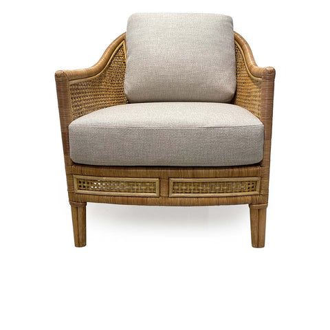 Classic Home Jasmin Accent Chair Natural/Sand Model 53007640