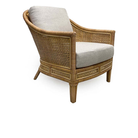 Classic Home Jasmin Accent Chair Natural/Sand Model 53007640