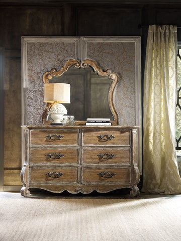 Hooker Furniture Bedroom Chatelet Dresser