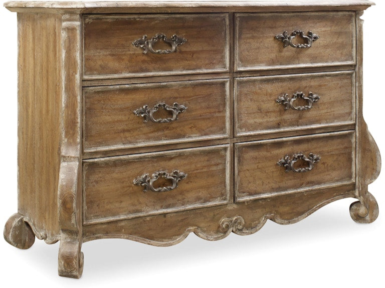 Hooker Furniture Bedroom Chatelet Dresser