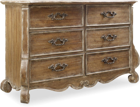Hooker Furniture Bedroom Chatelet Dresser