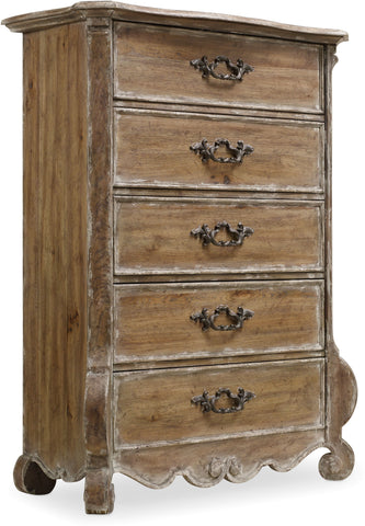Hooker Furniture Bedroom Chatelet Chest