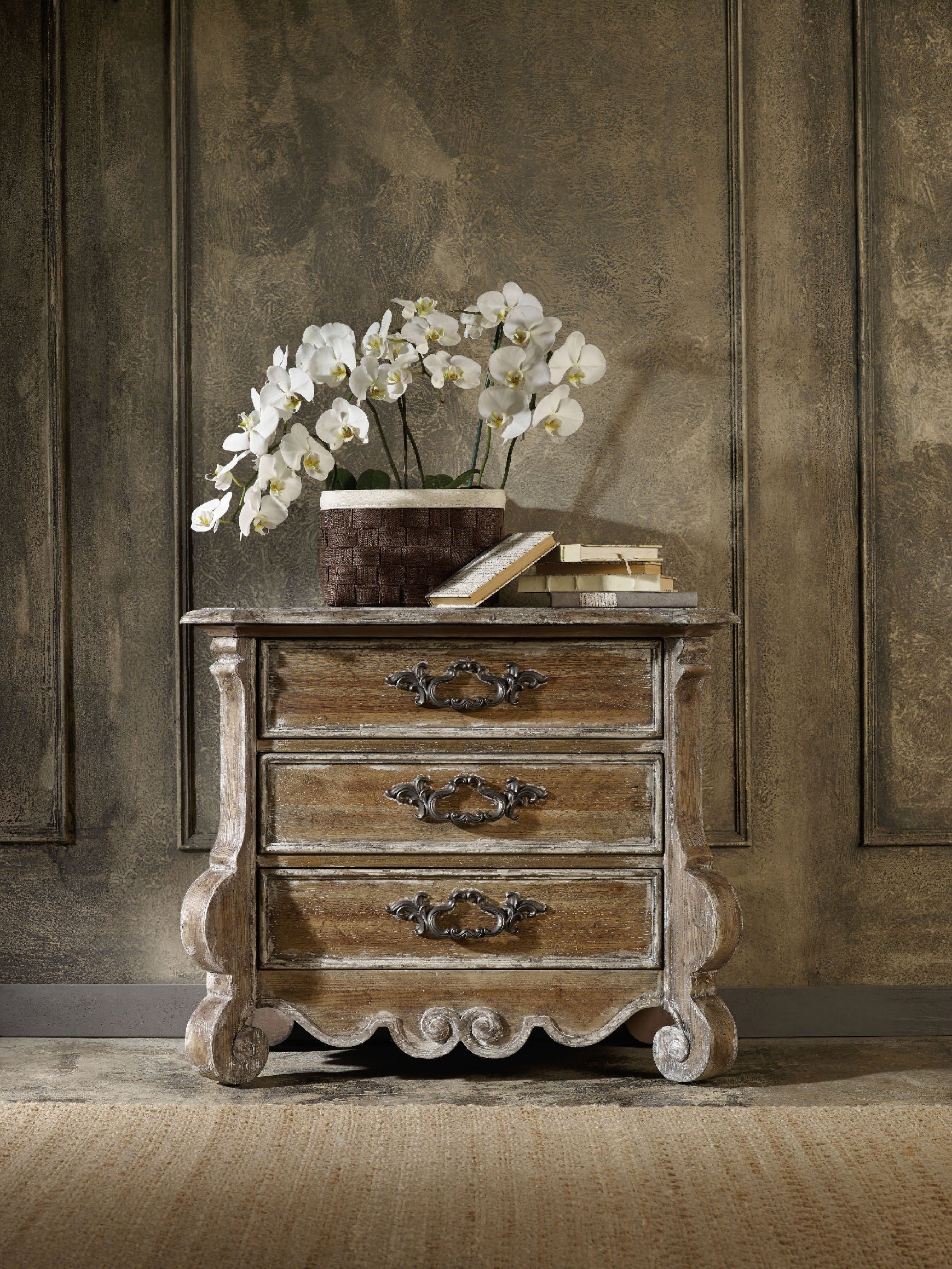 Hooker Furniture Bedroom Chatelet Nightstand