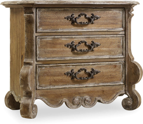 Hooker Furniture Bedroom Chatelet Nightstand