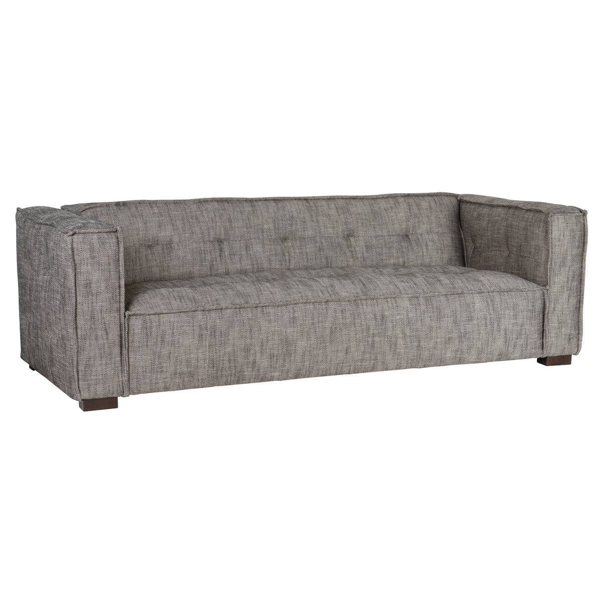 Classic Home Element 98" Sofa Gray Model 53050434