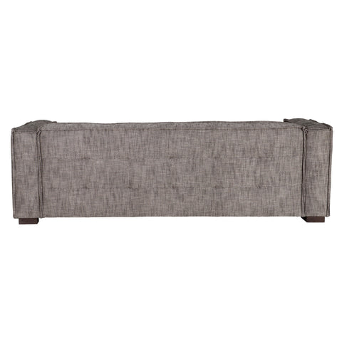 Classic Home Element 98" Sofa Gray Model 53050434