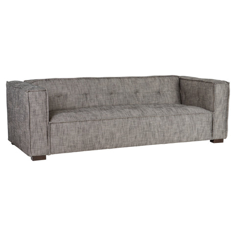 Classic Home Element 98" Sofa Gray Model 53050434